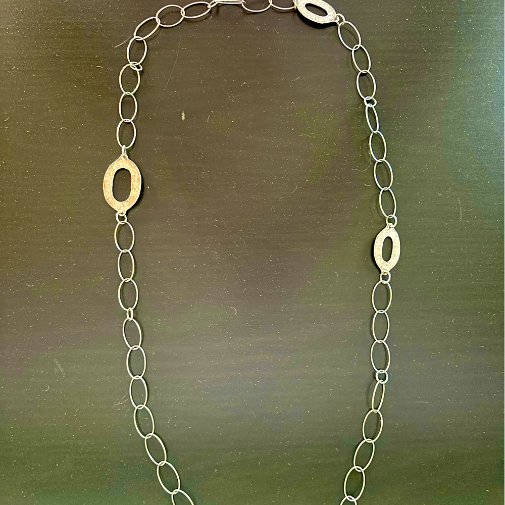 Silpada Sterling silver necklace